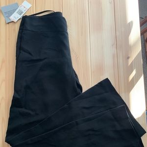 Anne Klein Wide Leg Dress Pants